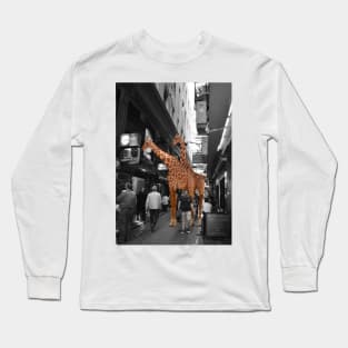 Mellbourn Zoo Long Sleeve T-Shirt